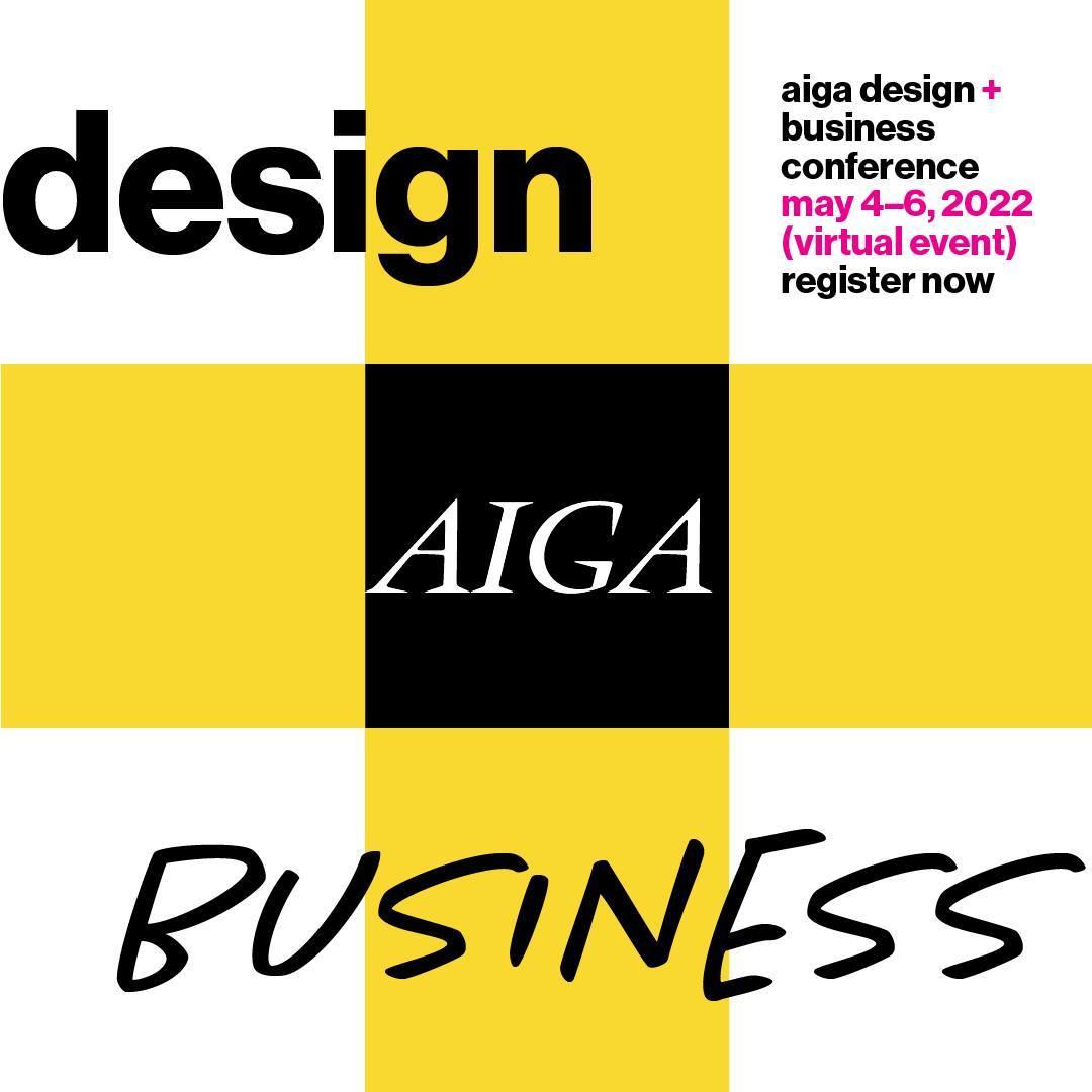AIGA Design + Business Conference