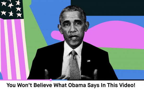 Breatrice Sala image of Barack Obama